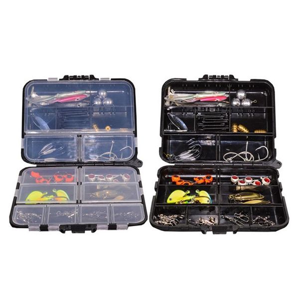 large capacity waterproof fishing lure sub-box hook supplies tool tackle box storage boxs accessories
large capacity waterproof fishing lure sub-box hook supplies tool tackle box storage boxs accessories