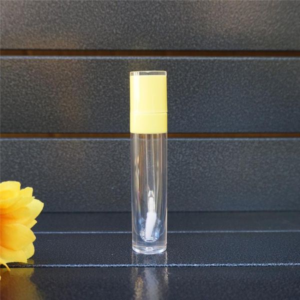 storage bottles & jars 10-100pcs 8ml empty yellow lip gloss tube plastic lipgloss bottle
storage bottles & jars 10-100pcs 8ml empty yellow lip gloss tube plastic lipgloss bottle