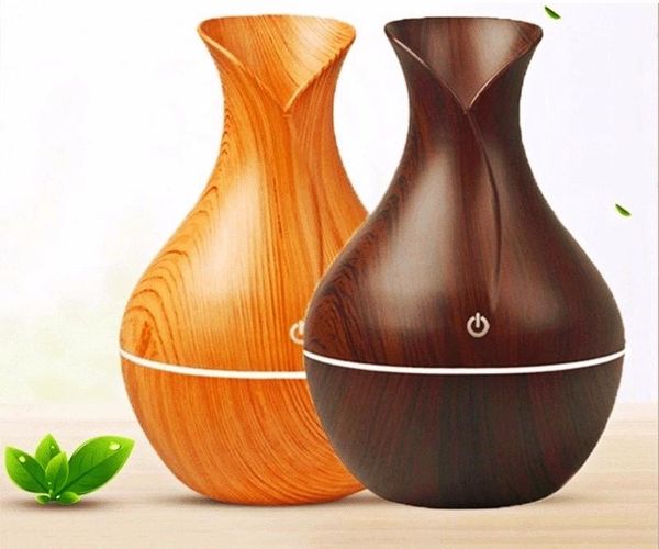 household wood grain vase aromatherapy humidifier air ultrasonic mute colorful aroma diffuser purifier humidifiers
household wood grain vase aromatherapy humidifier air ultrasonic mute colorful aroma diffuser purifier humidifiers