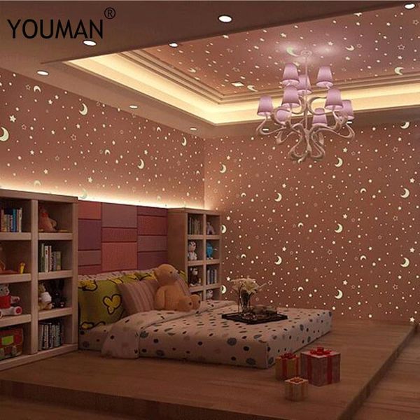 wallpapers youman 3d waterproof wallpaper luminous star fluoresce for walls in rolls bathrooms kids room living
wallpapers youman 3d waterproof wallpaper luminous star fluoresce for walls in rolls bathrooms kids room living
