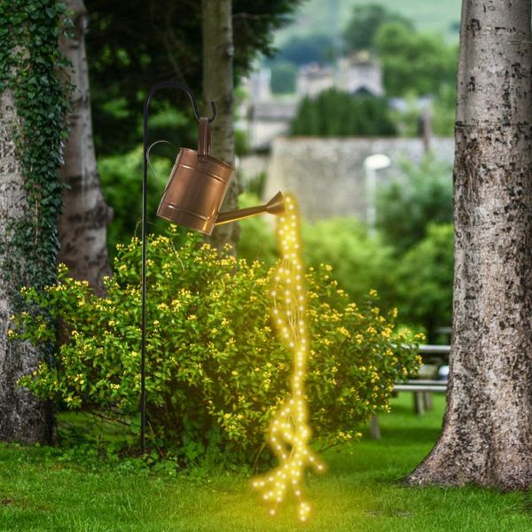lawn lamps light battery operated waterproof led watering can decor fairy string garden art lights, outdoor yard
lawn lamps light battery operated waterproof led watering can decor fairy string garden art lights, outdoor yard