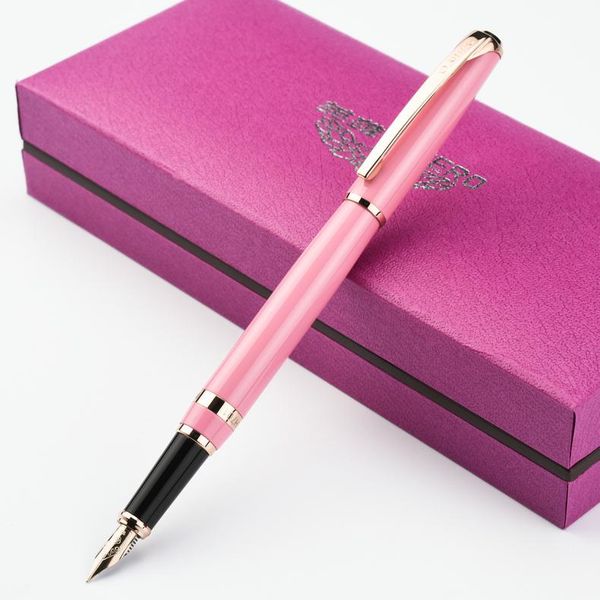 0.5mm metal hero fountain pen tip 10k gift for business office writing ink luxurious with box pens
0.5mm metal hero fountain pen tip 10k gift for business office writing ink luxurious with box pens
