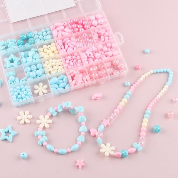 other mixed snow acrylic beads kits art craft bead for kids girls handmade diy bracelet necklace hair ring jewelry making set
other mixed snow acrylic beads kits art craft bead for kids girls handmade diy bracelet necklace hair ring jewelry making set