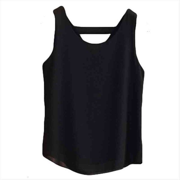 fashion brand womens blouse summer sleeveless chiffon shirt solid v-neck casual blouse plus size 4xl loose female, White
fashion brand womens blouse summer sleeveless chiffon shirt solid v-neck casual blouse plus size 4xl loose female, White