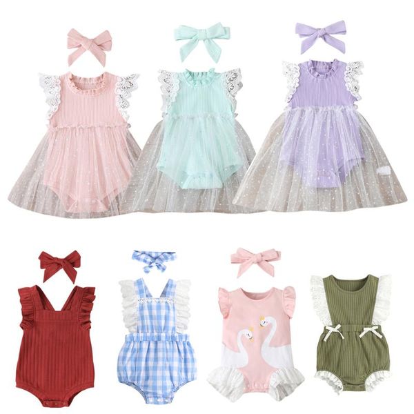 rompers 2pcs cute floral romper baby girls clothes jumpsuit romper+headband sleeveless toddler born outfits, Blue
rompers 2pcs cute floral romper baby girls clothes jumpsuit romper+headband sleeveless toddler born outfits, Blue