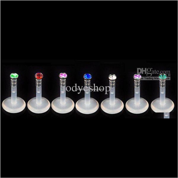 other body jewelry drop delivery 2021 flexible secure press fit gem surgical steel bioplast labrets lip ring mix color rtkvu, Slivery;golden
other body jewelry drop delivery 2021 flexible secure press fit gem surgical steel bioplast labrets lip ring mix color rtkvu, Slivery;golden