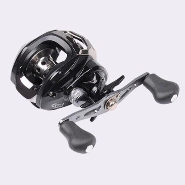 baitcasting reels professional 17+1bb 7.1:1 aluminium alloy baitcast fishing wheel left/right hand magnetic brake bait casting reel
baitcasting reels professional 17+1bb 7.1:1 aluminium alloy baitcast fishing wheel left/right hand magnetic brake bait casting reel