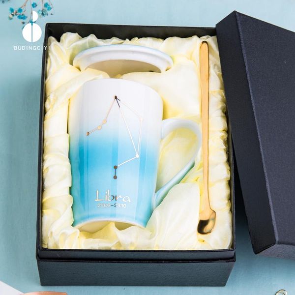 mugs korean creative ceramic cup lovely girl student drinking with spoon mug family coffee gift box
mugs korean creative ceramic cup lovely girl student drinking with spoon mug family coffee gift box