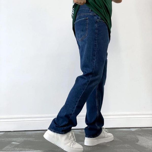 men's pants men with pockets denim breathable cozy stylish washable casual overalls, Black
men's pants men with pockets denim breathable cozy stylish washable casual overalls, Black