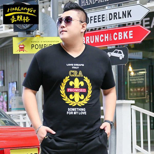 extra large men's plus large short sleeve t-shirt fat guy extra large loose fat man t-shirt summer 7xl, Black;brown
extra large men's plus large short sleeve t-shirt fat guy extra large loose fat man t-shirt summer 7xl, Black;brown