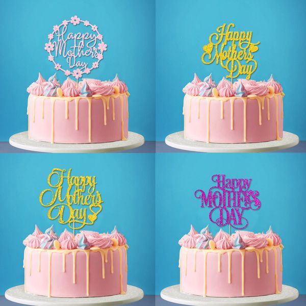 2021 happy mother's day cake ers flower decoration gift cupcake dessert supplies
2021 happy mother's day cake ers flower decoration gift cupcake dessert supplies
