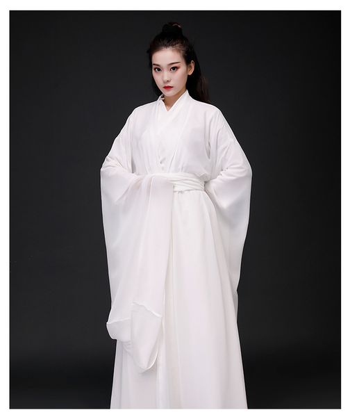 white fairy hanfu female film and television costume maggie cheung hero with cotton and hemp costume elegant chivalrous swordsman costume, Red
white fairy hanfu female film and television costume maggie cheung hero with cotton and hemp costume elegant chivalrous swordsman costume, Red