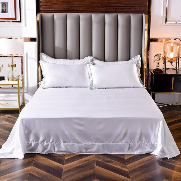 100% polyester solid color bed linen soft skin-friendly king size cover bedroom home textile bedding sheet sheets & sets
100% polyester solid color bed linen soft skin-friendly king size cover bedroom home textile bedding sheet sheets & sets