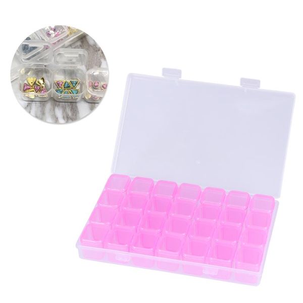 storage boxes & bins clear plastic jewellery case organizer container with removable dividers 28 grids nail art beads earrings display
storage boxes & bins clear plastic jewellery case organizer container with removable dividers 28 grids nail art beads earrings display