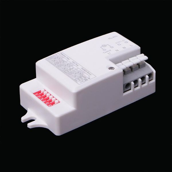 smart home control ac 220v-240v/50hz microwave radar sensor body motion detector for led light lx0c
smart home control ac 220v-240v/50hz microwave radar sensor body motion detector for led light lx0c