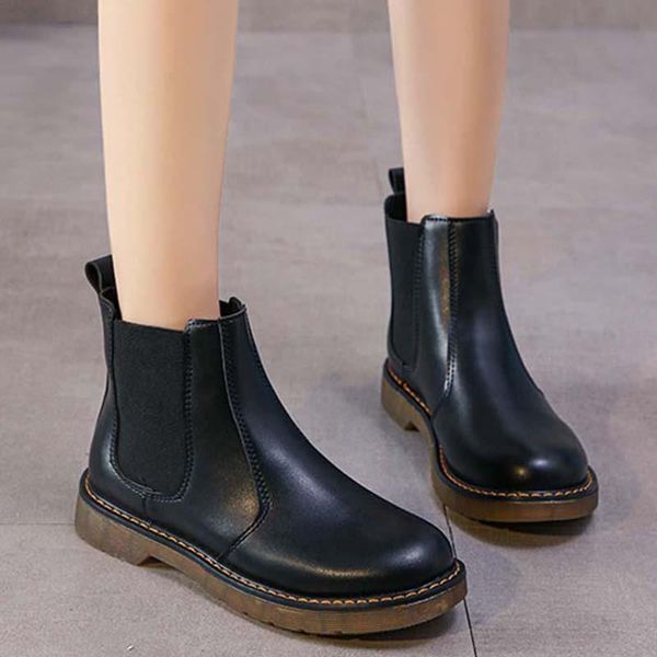 boots 2021 ankle women rubber for snow fashion warm shoes woman round toe female waterproof ladies, Black
boots 2021 ankle women rubber for snow fashion warm shoes woman round toe female waterproof ladies, Black