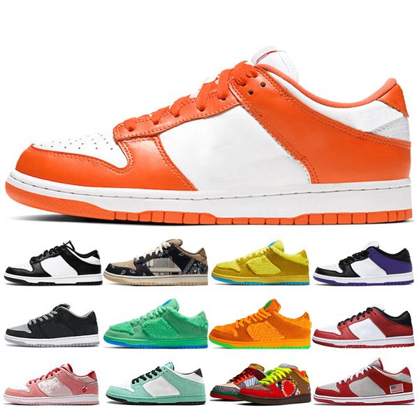 low syracuse mens women running shoes chunky dunky heineken sea crystal panda pigeon sport sneakers size us5.5-us11
low syracuse mens women running shoes chunky dunky heineken sea crystal panda pigeon sport sneakers size us5.5-us11