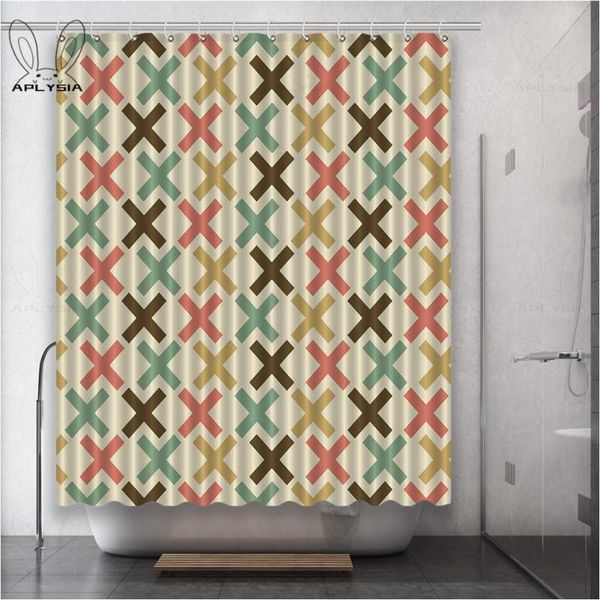 saimoe abstract geometric cube shower curtains visual dynamics waterproof polyester fabric bathroom for home decor
saimoe abstract geometric cube shower curtains visual dynamics waterproof polyester fabric bathroom for home decor