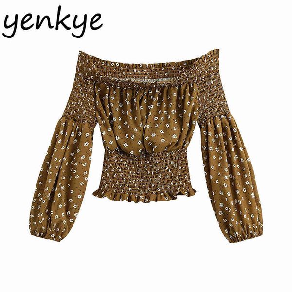vintage floral print crop women blouse lantern sleeve off shoulder casual loose summer blusas mujer bbwm2180 210515, White
vintage floral print crop women blouse lantern sleeve off shoulder casual loose summer blusas mujer bbwm2180 210515, White