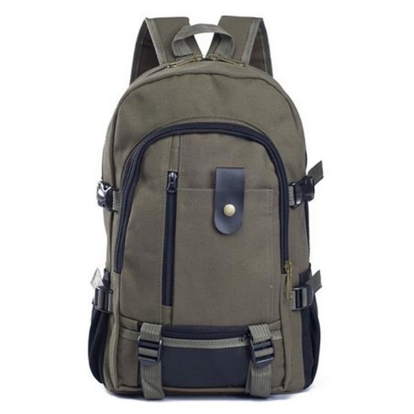 backpack travel bag outdoor canvas hiking camping for men women students school
backpack travel bag outdoor canvas hiking camping for men women students school