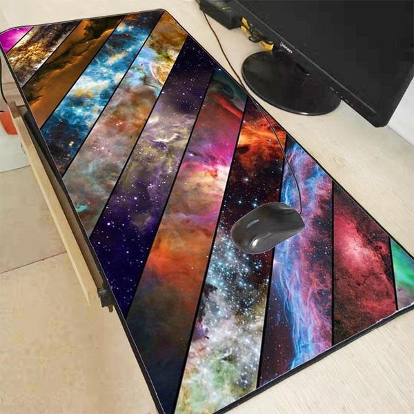 mouse pads & wrist rests mairuige colourful spacce large gaming pad natural rubber computer gamer mousepad desk mat locking edge for cs go l
mouse pads & wrist rests mairuige colourful spacce large gaming pad natural rubber computer gamer mousepad desk mat locking edge for cs go l