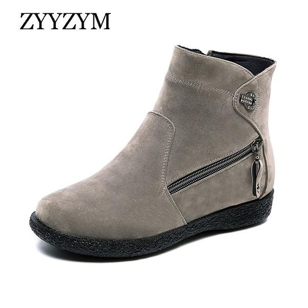 boots zyyzym winter snow women plush short fashion cotton shoes anti slip warm, Black
boots zyyzym winter snow women plush short fashion cotton shoes anti slip warm, Black