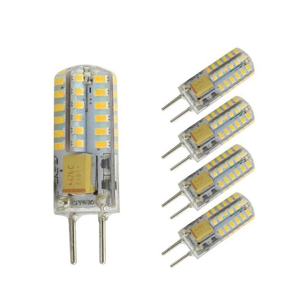 light beads led bulb gy6.35 thick foot acdc12v-24v 3014 small corn lamp replacement halogen suitable for indoor lighting
light beads led bulb gy6.35 thick foot acdc12v-24v 3014 small corn lamp replacement halogen suitable for indoor lighting