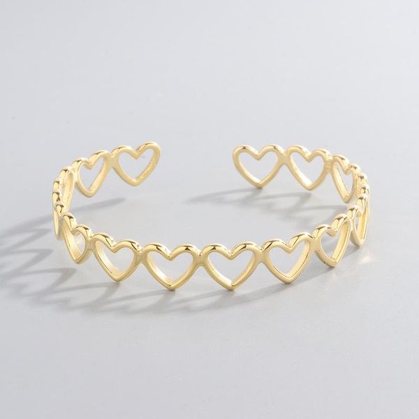 bangle todorova trendy vintage couples bangles hollow love heart open bracelet for women party jewelry accessories, Black
bangle todorova trendy vintage couples bangles hollow love heart open bracelet for women party jewelry accessories, Black