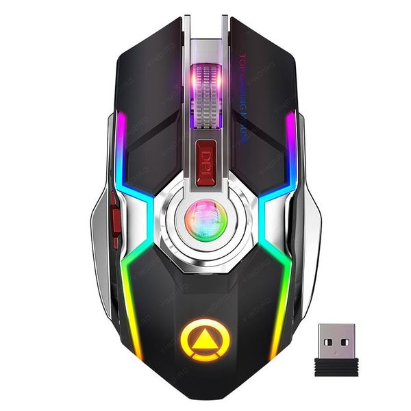 mice rechargeable colorful rgb gaming wireless mouse ergonomics design 2.4ghz usb 7 keys silent for computer pc lapgamer
mice rechargeable colorful rgb gaming wireless mouse ergonomics design 2.4ghz usb 7 keys silent for computer pc lapgamer