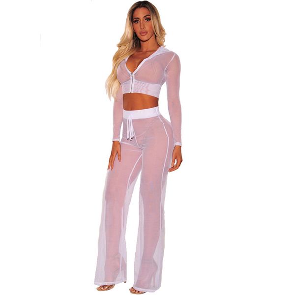 luxury casual drswomen's long sleeve hooded mh two piece drs, Black;gray 
luxury casual drswomen's long sleeve hooded mh two piece drs, Black;gray