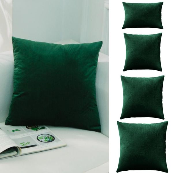 cushion/decorative pillow 1pc velvet cushion cover case green yellow pink gray white black home decorative sofa throw pillows
cushion/decorative pillow 1pc velvet cushion cover case green yellow pink gray white black home decorative sofa throw pillows