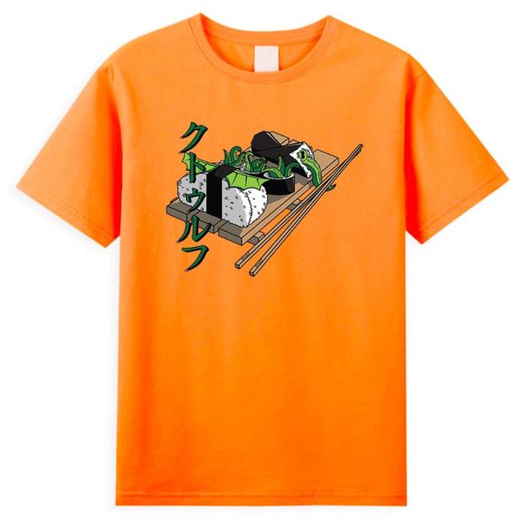 men's t-shirts anime ocs sushi t-shirt cthulhu su shi japan style t shirt hip hop casual street men summer cotton loose, White;black
men's t-shirts anime ocs sushi t-shirt cthulhu su shi japan style t shirt hip hop casual street men summer cotton loose, White;black