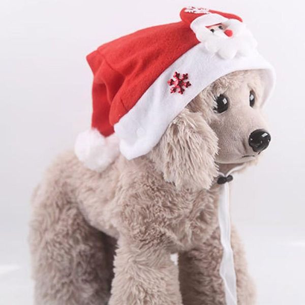 dog apparel christmas hat for small medium large dogs cats autumn winter red cap pet festival accessories
dog apparel christmas hat for small medium large dogs cats autumn winter red cap pet festival accessories