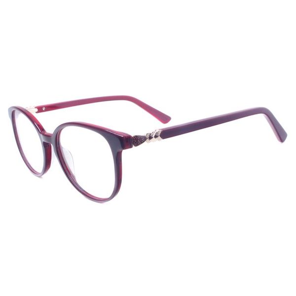 acetate fashion oval full rim men and women optical spectacles frame for myopia prescription lenses sunglasses frames, Black
acetate fashion oval full rim men and women optical spectacles frame for myopia prescription lenses sunglasses frames, Black