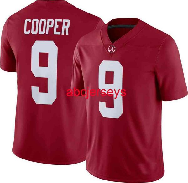 custom stitched alabama crimson tide amari cooper #9 crimson ncaa jersey men women youth football jersey xs-6xl, Black
custom stitched alabama crimson tide amari cooper #9 crimson ncaa jersey men women youth football jersey xs-6xl, Black