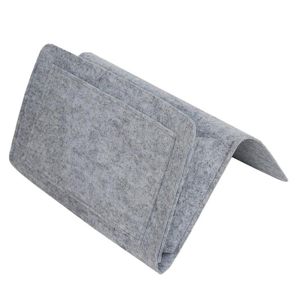 storage boxes & bins modern bedside hanging pocket bag organizer for phone glasses book (grey)
storage boxes & bins modern bedside hanging pocket bag organizer for phone glasses book (grey)
