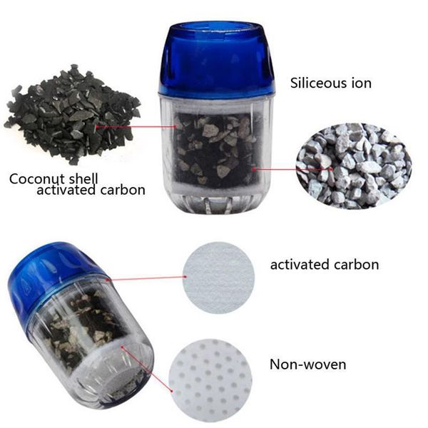 activated carbon mineral faucet spout tap hard dirty water cleaning filter purifier ionic small extender for household kitchen faucets
activated carbon mineral faucet spout tap hard dirty water cleaning filter purifier ionic small extender for household kitchen faucets