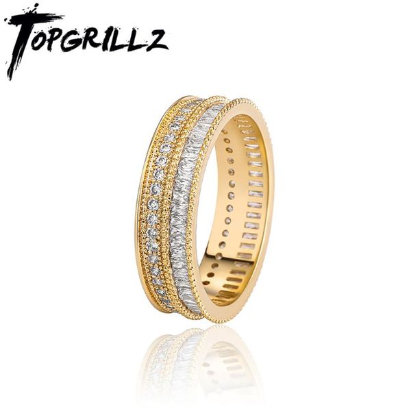 wedding rings rillz 2 layer zirconia ring baguette band in yellow gold cubic hip hop personalized jewelry, Slivery;golden
wedding rings rillz 2 layer zirconia ring baguette band in yellow gold cubic hip hop personalized jewelry, Slivery;golden