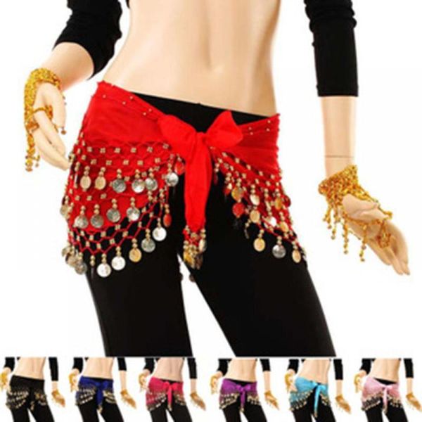 belts 158cm x 26cm india shinning skirt belt dancing wrap 3rows gold coin belly dance costume hip scarves chiffon waist chain, Black;brown
belts 158cm x 26cm india shinning skirt belt dancing wrap 3rows gold coin belly dance costume hip scarves chiffon waist chain, Black;brown