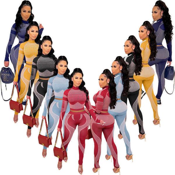 designers women sports tracksuits clothes 2021 fall / winter fashion slim print two piece set womens sets, Gray
designers women sports tracksuits clothes 2021 fall / winter fashion slim print two piece set womens sets, Gray