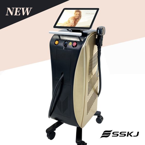 big power 1200w 1600w 755 808 1064 nm ice 755nm laser diode hair removal equipment for all skin color, Black
big power 1200w 1600w 755 808 1064 nm ice 755nm laser diode hair removal equipment for all skin color, Black