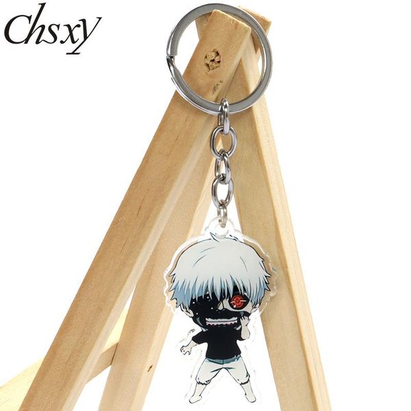 keychains tokyo ghoul keychain kaneki ken kirishima touka acrylic key ring anime printed two-sided keyring pendant for fans kids gifts, Silver
keychains tokyo ghoul keychain kaneki ken kirishima touka acrylic key ring anime printed two-sided keyring pendant for fans kids gifts, Silver
