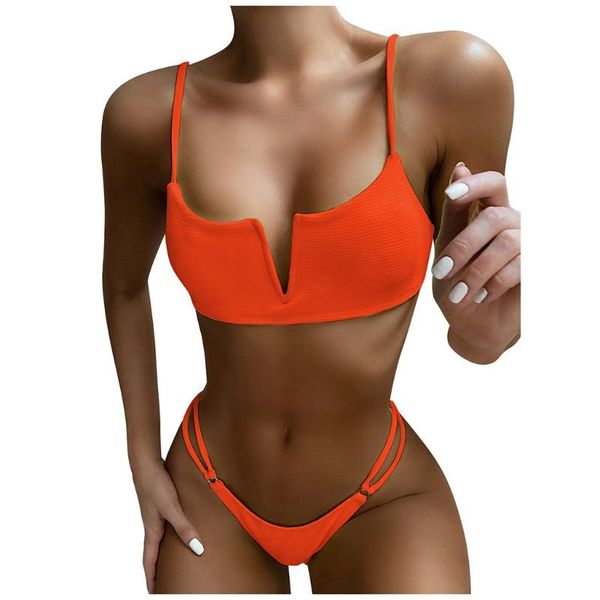 women's swimwear swimsuit nylon bathing suit 2021 women solid bikini push-up padded beachwear set, White;black
women's swimwear swimsuit nylon bathing suit 2021 women solid bikini push-up padded beachwear set, White;black