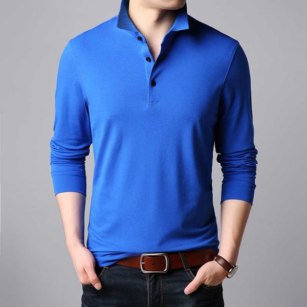 fashions brands polo shirt men stand color long sleeve slim fit polos mandarin collar boys casual mens clothing 210707, White;black
fashions brands polo shirt men stand color long sleeve slim fit polos mandarin collar boys casual mens clothing 210707, White;black