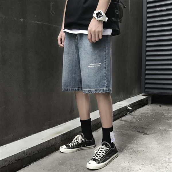 denim pants 2021 jeans men fashion cotton casual summer running shorts streetwear trendy hip hop loose short men's, White;black
denim pants 2021 jeans men fashion cotton casual summer running shorts streetwear trendy hip hop loose short men's, White;black