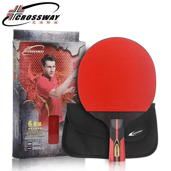 quality table tennis racket with rubber pingpong paddle short handle long + bag offensive raquets
quality table tennis racket with rubber pingpong paddle short handle long + bag offensive raquets