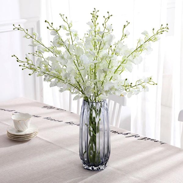 1pcs/lot 4 fork real touch latex artificial moth orchid butterfly flower for house home wedding festival decoration decorative flowers & wre
1pcs/lot 4 fork real touch latex artificial moth orchid butterfly flower for house home wedding festival decoration decorative flowers & wre