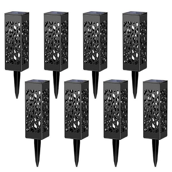 2/4/8pcs solar lawn light decoration garden hollow lamp outdoor pathway street lights waterproof sunlight drop lamps
2/4/8pcs solar lawn light decoration garden hollow lamp outdoor pathway street lights waterproof sunlight drop lamps