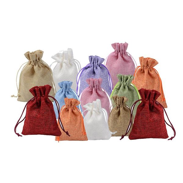 gift wrap 10pcs/packs fashion useful wedding favor christmas hessian burlap jute bags drawstring pouch home
gift wrap 10pcs/packs fashion useful wedding favor christmas hessian burlap jute bags drawstring pouch home