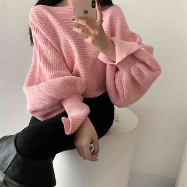 women's sweaters jumpers mujer chic outwear female spotted lantern sleeves high waist slash neck autumn srfm, White;black
women's sweaters jumpers mujer chic outwear female spotted lantern sleeves high waist slash neck autumn srfm, White;black